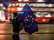 If EU referendum were held today Remain would win, poll shows