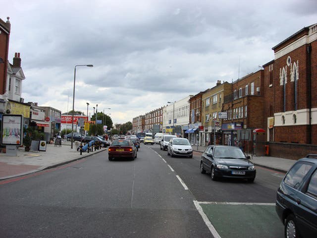 Balham High Road