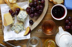 Why you should be pairing cheese with tea
