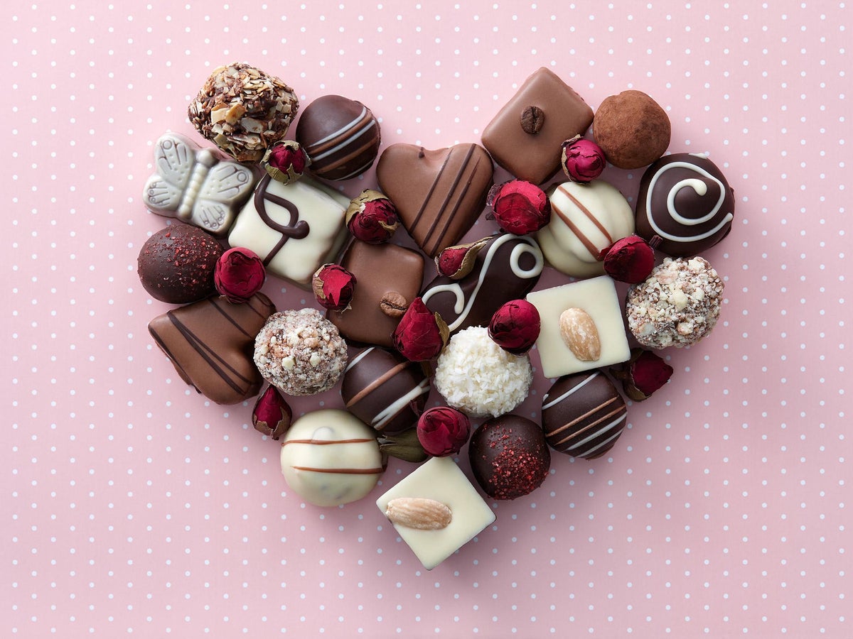 Valentines Day 2017: Why we give chocolates on 14 February | The  Independent | The Independent