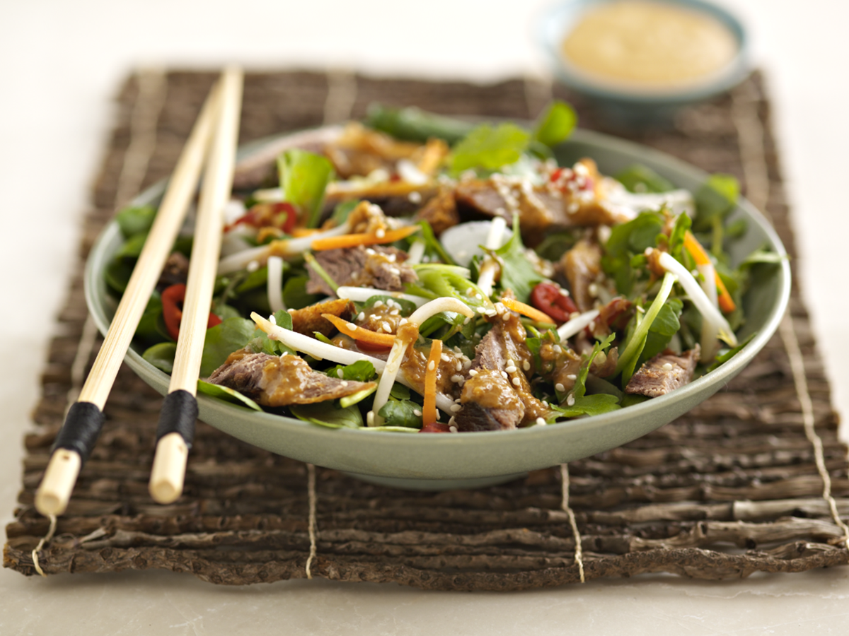 How to make a crispy duck salad in 30 minutes The Independent The