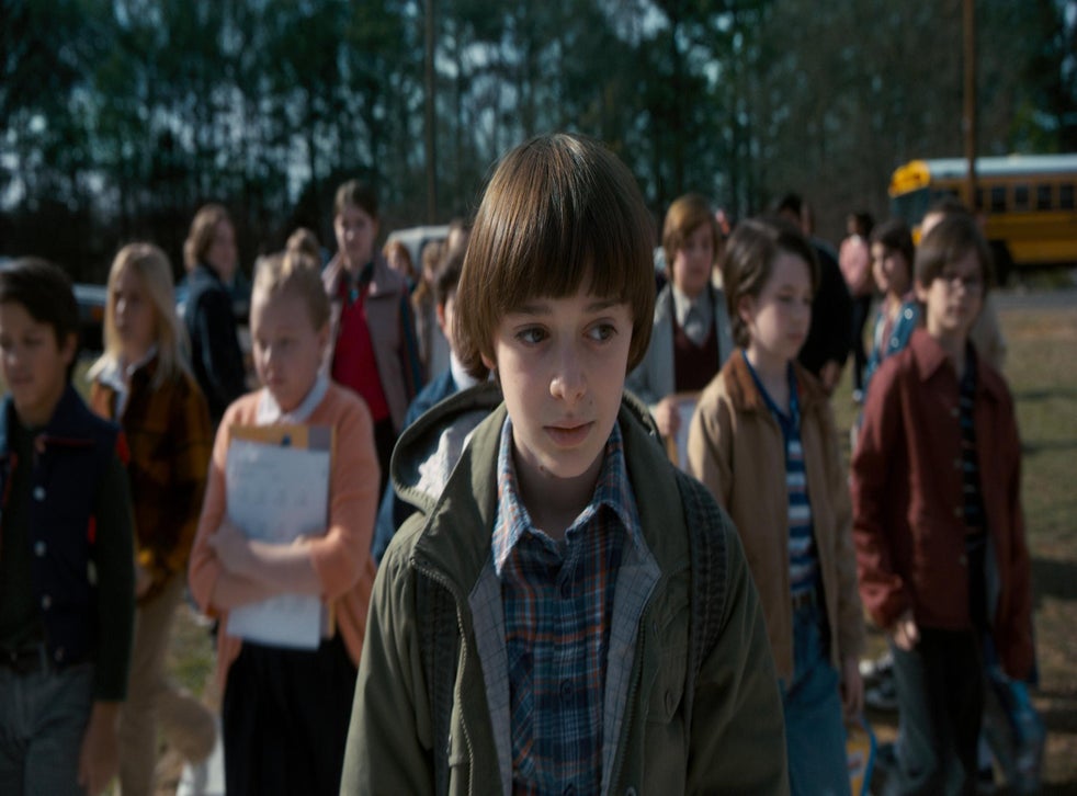Stranger Things 2 Netflix Release New Images Featuring Winona Ryder The Independent The Independent