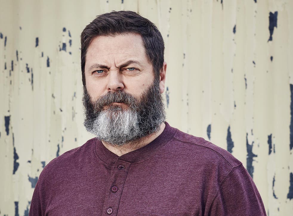 Nick Offerman, who was in TV comedy 'Parks and Recreation', stars in 'The Founder'