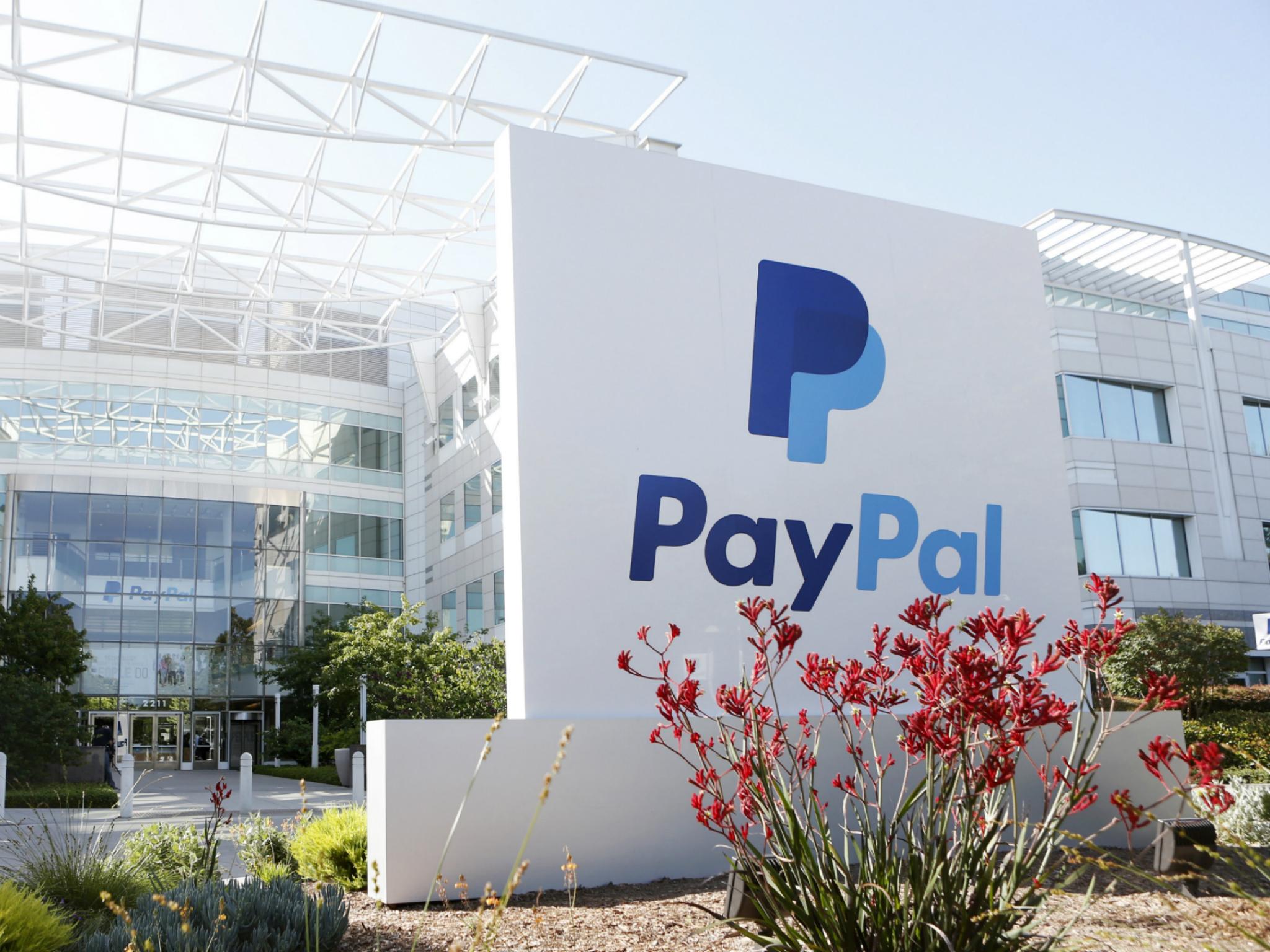PayPal's changes will come into force next month