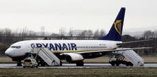 Would you fly Ryanair or easyJet for more than six hours?