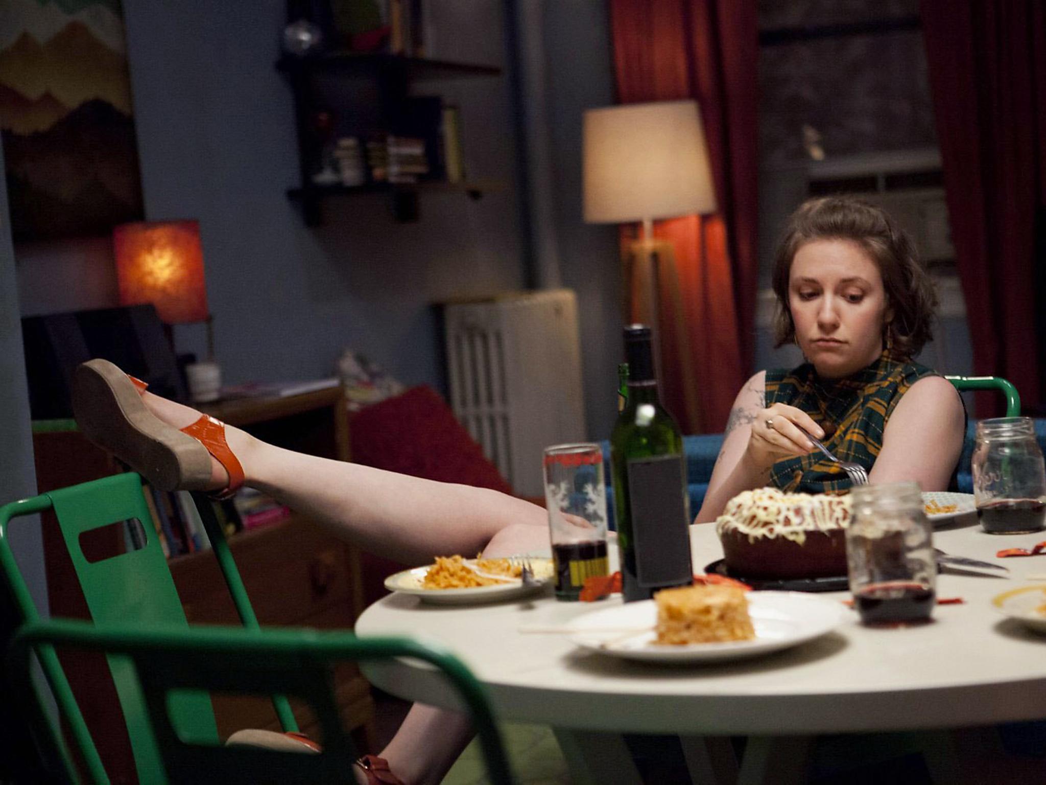 Full-filled: Lena Dunham tackles issues close to her heart in ‘Girls’
