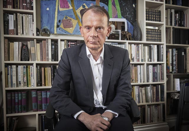 ‘Andrew Marr: My Brain and Me’ is a difficult and sobering hour of viewing as the broadcaster discusses his stroke in 2013