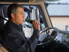 EU urged to back car breathalyser ‘alcolocks’ to stop drink drivers