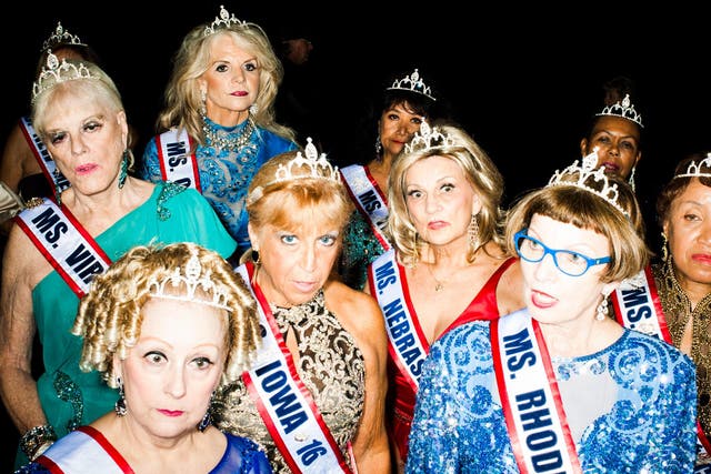 The pageant has been running since 1997