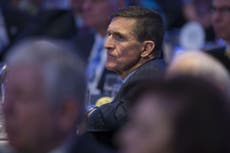 Trump 'was warned Flynn could be blackmailed over contact with Russia'