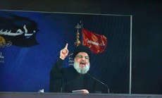 Lebanon Hezbollah leader calls Donald Trump an idiot