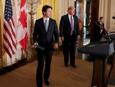 How much more will Canada have to clean up after Donald Trump?