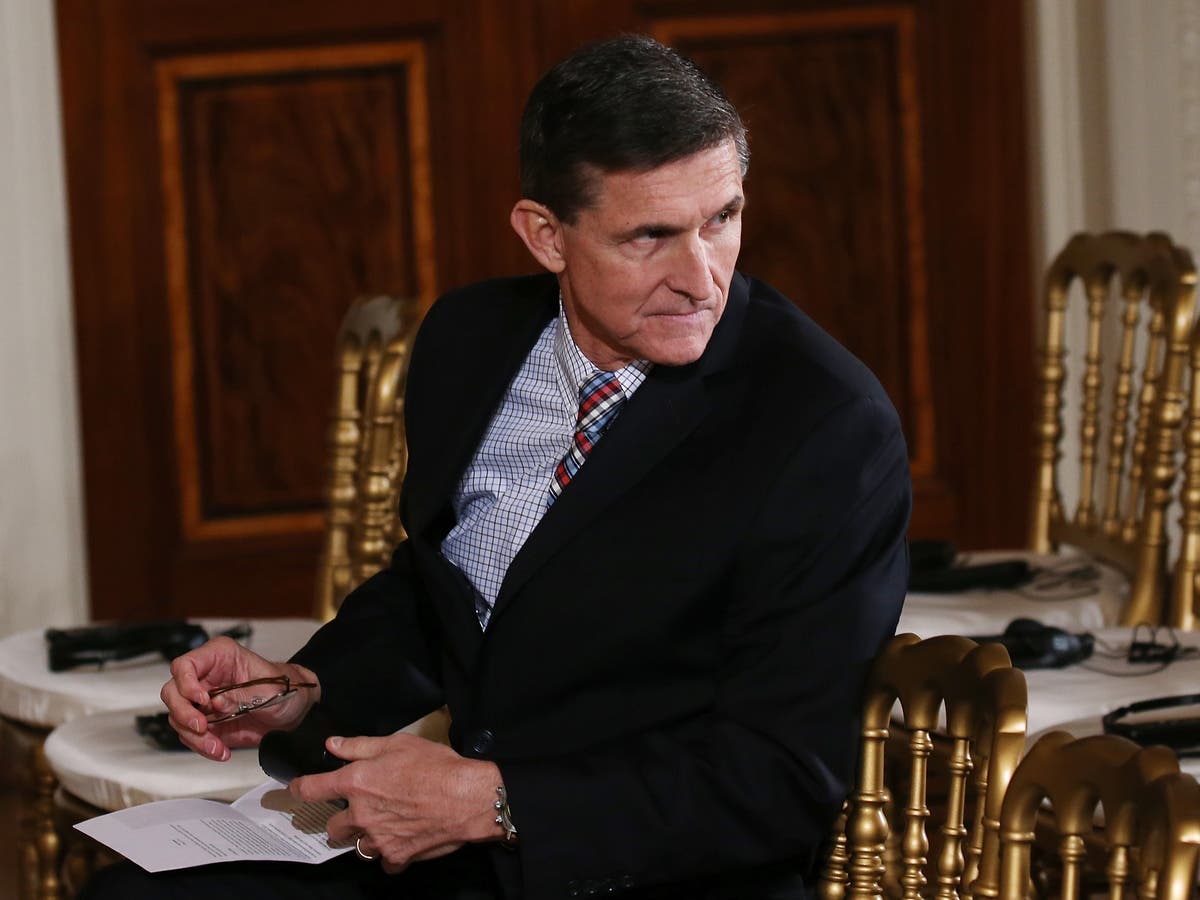 Judge dismisses Michael Flynn case following Trump pardon