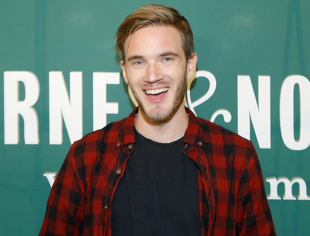 PewDiePie, a Swedish vlogger, has lost deals with Disney over anti-Semitic videos