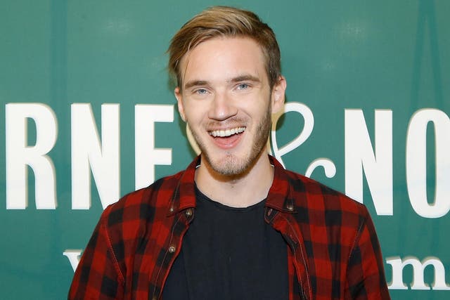 PewDiePie, a Swedish vlogger, has lost deals with Disney over anti-Semitic videos
