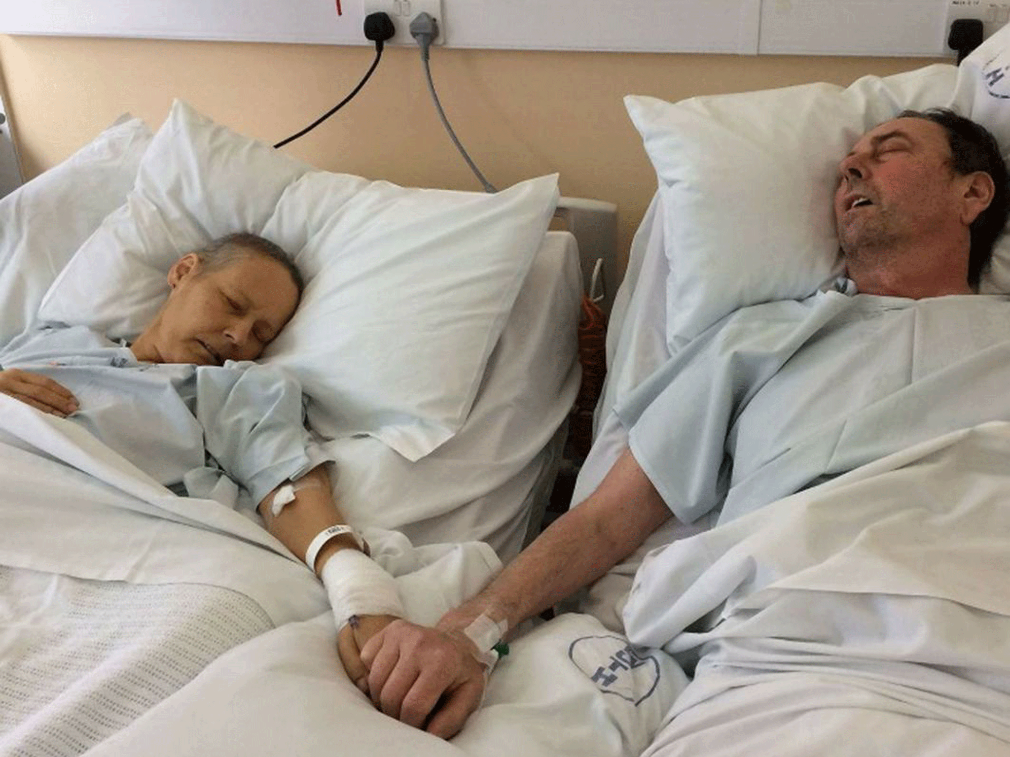 Huge donations for children whose parents both died of cancer 