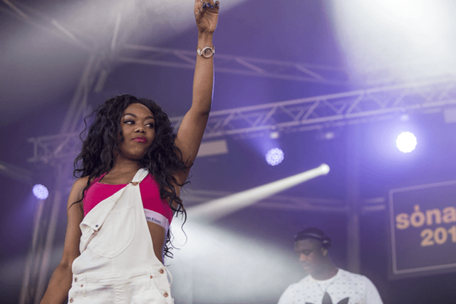 Lady Leshurr is among the artists finding success without major industry backing