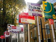 Dropping UK house prices won't dent our confidence in buy-to-let