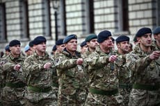 UK faces embarrassment over Nato defence spending ahead of summit