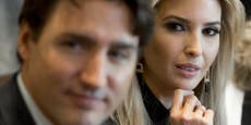 Get yourself a partner that looks at you like Ivanka looks at Justin