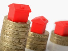 UK homeowners face future of shrinking properties
