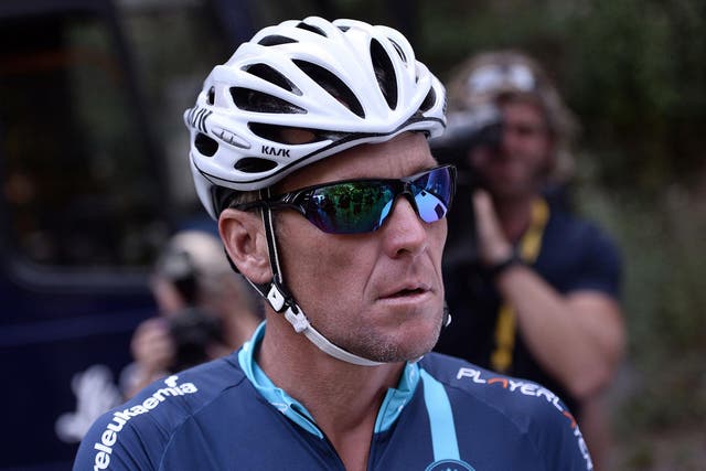 Lance Armstrong could be forced to repay up to $100m in a lawsuit filed by the US government