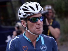 Disgraced cyclist Armstrong facing $100m US government lawsuit