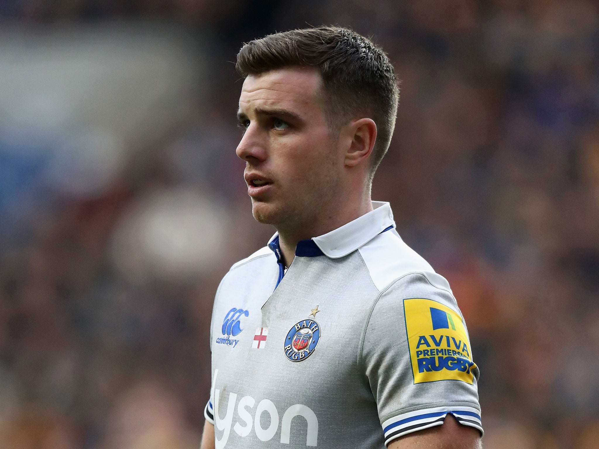Leicester have re-signed England fly-half George Ford from next season