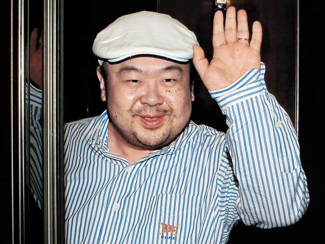 Kim Jong-nam has been in exile for more than a decade