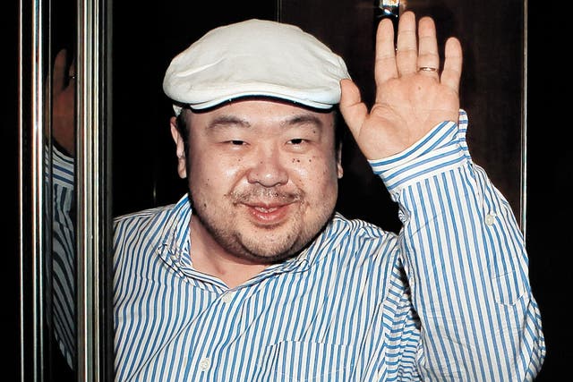 Kim Jong-nam has been in exile for more than a decade