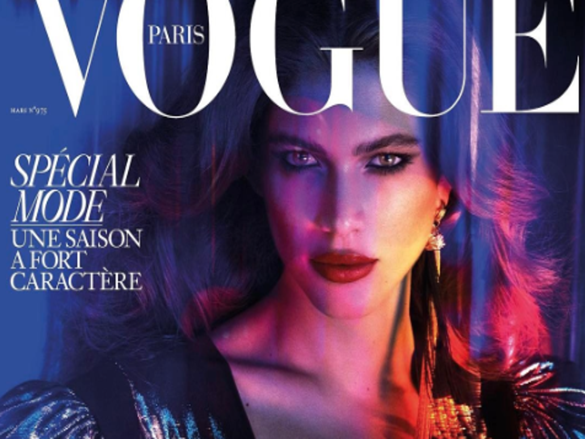 Vogue Paris features transgender model Valentina Sampaio on its cover for  first time ever | The Independent | The Independent