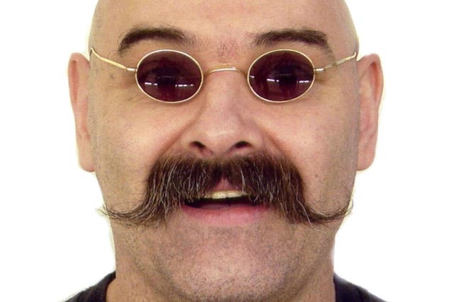 For his wedding day, Charles Bronson was allowed to wear trousers with a zip, for the first time in 20 years 