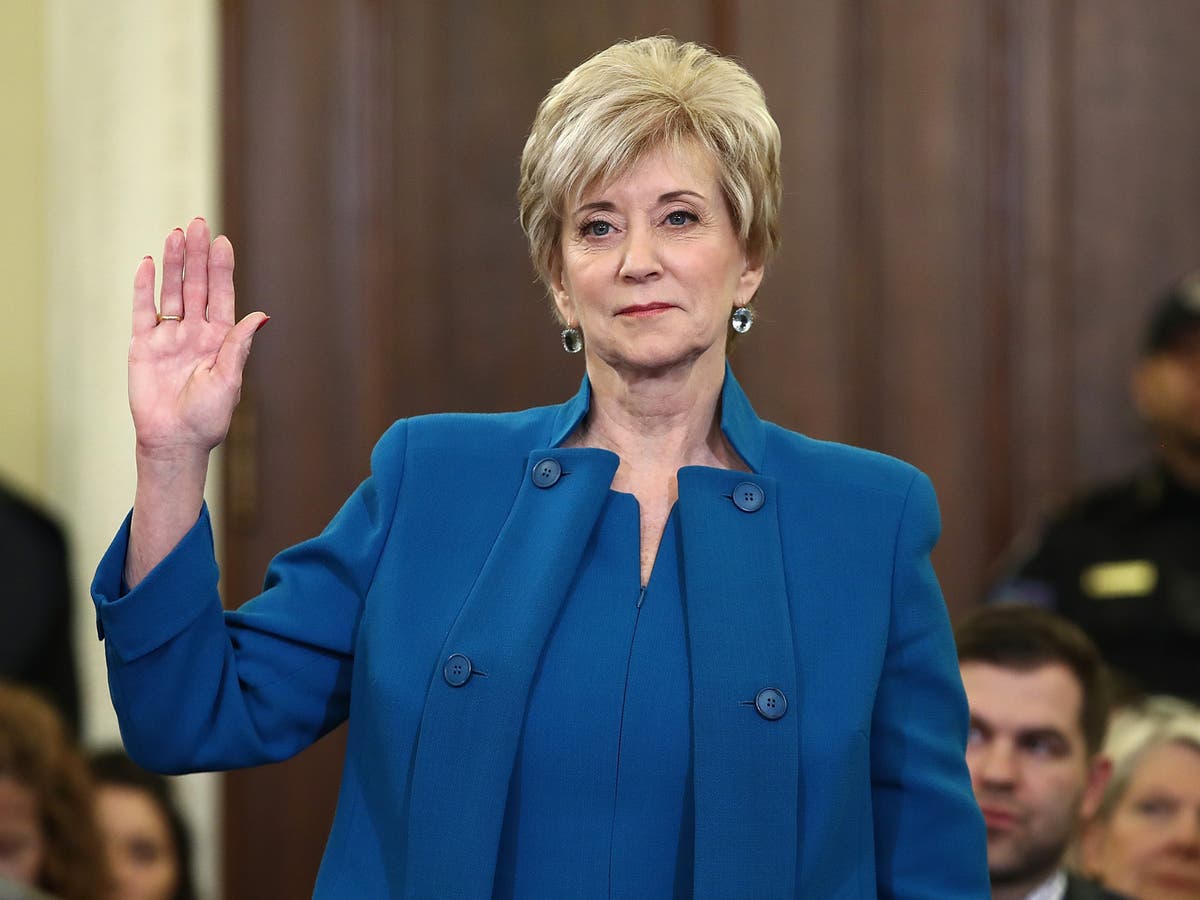 linda mcmahon connecticut