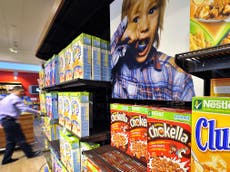 Nestlé pledges to cut sugar in Cheerios, Shreddies and other cereals