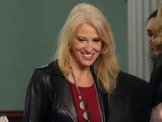 Ethics Office calls for action against Conway for Ivanka brand flap