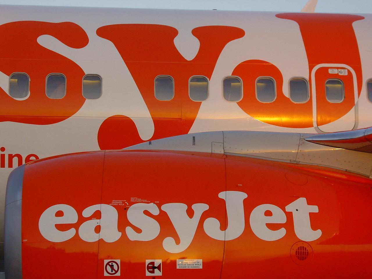 EasyJet is based at London Luton Airport
