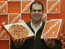 The man who invented easyJet but couldn’t sell easyPizza
