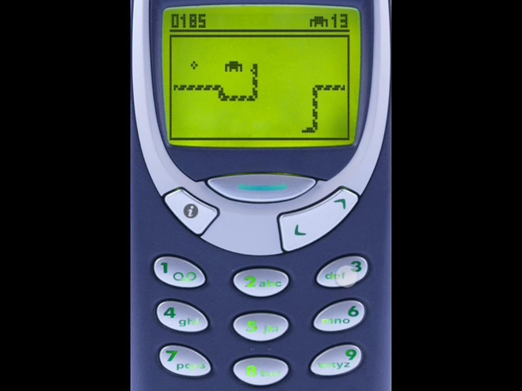 Nokia 3310: Ele está de volta e traz o Snake!