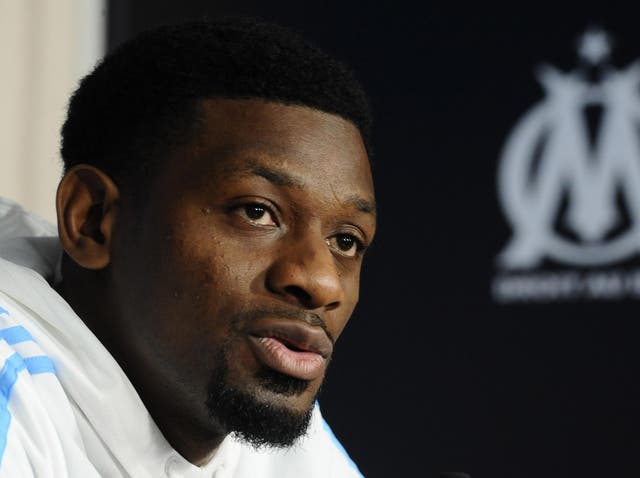 Diaby has made just five appearances since moving to Marseille in 2015