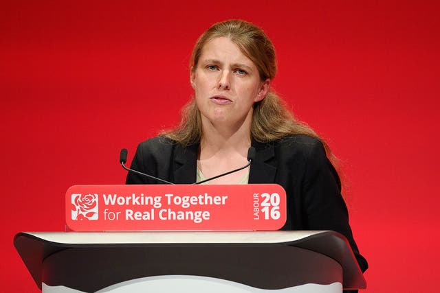Rachael Maskell, the shadow secretary of state for environment, food and rural affairs