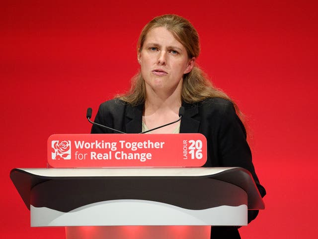 Rachael Maskell, the shadow secretary of state for environment, food and rural affairs