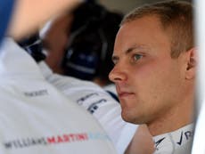 Bottas confident he can beat Hamilton to World Drivers' Championship