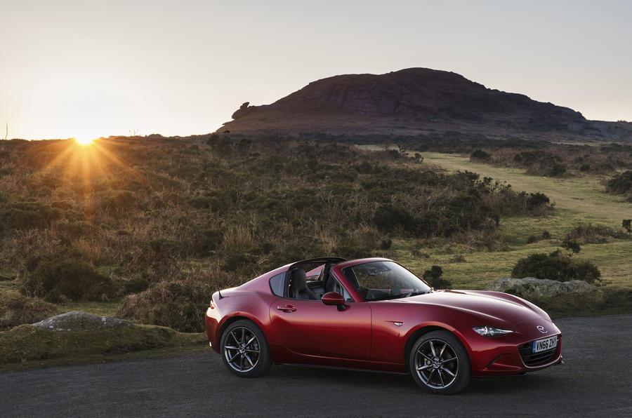 Experiencing the fourth generation Mazda MX-5 | The Independent | The ...