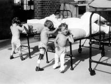 Polio then and now: Story of crippling disease on verge of eradication