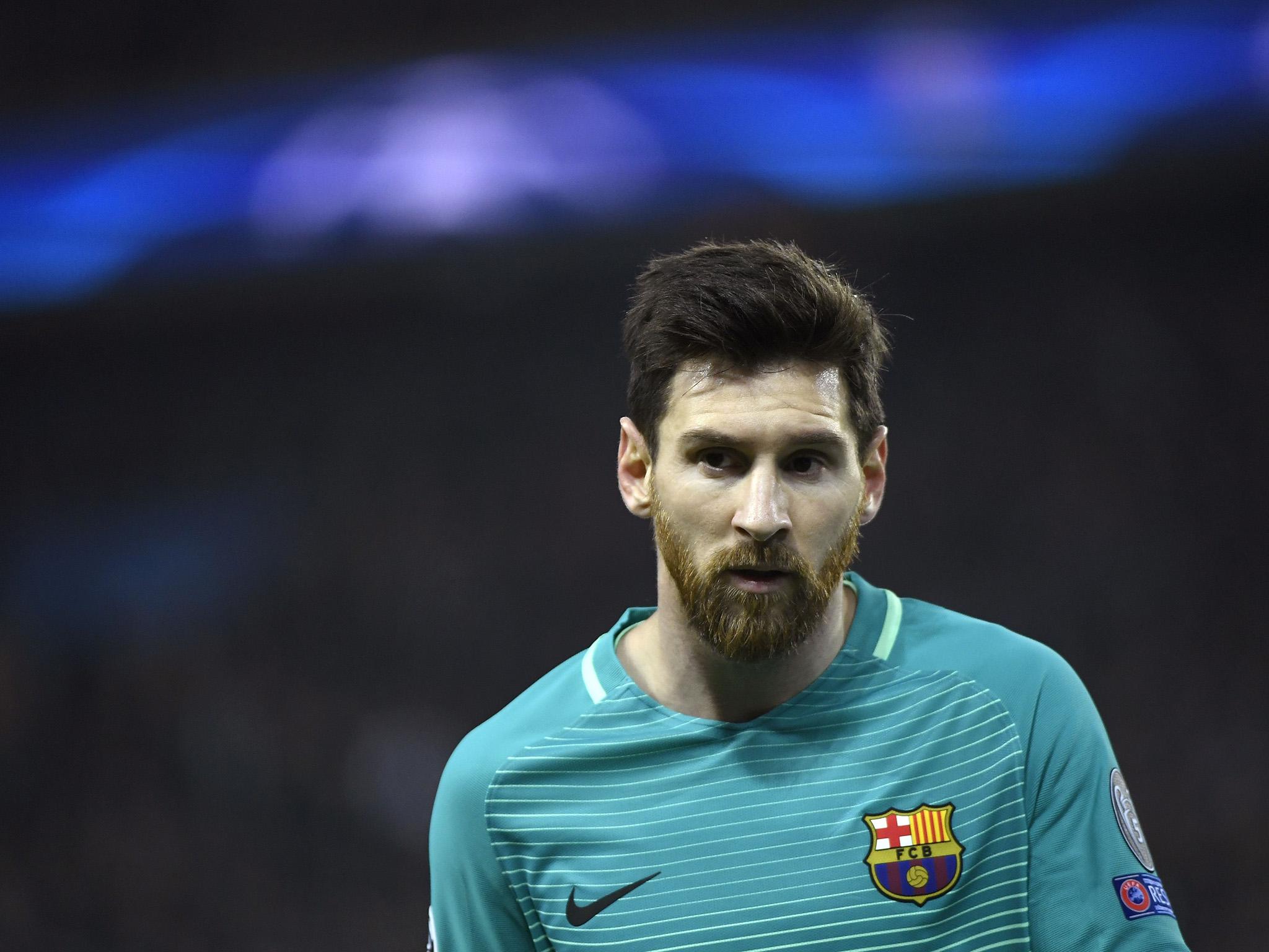 Lionel Messi was at fault for PSG's second goal and anonymous for much of the night