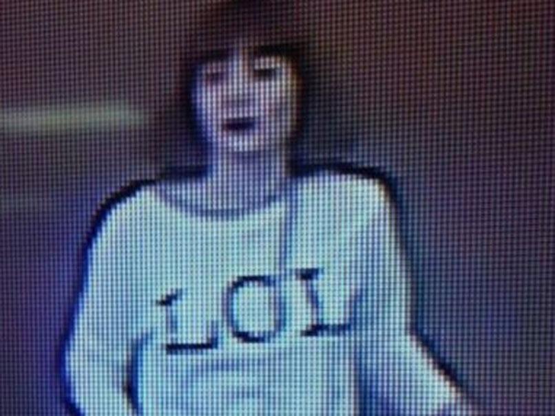 CCTV image shows a woman purportedly an alleged suspect over the 'assassination' of Kim Jong-nam