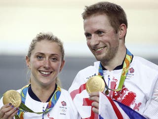 Laura Kenny to take time out of cycling after announcing ...