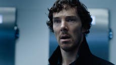 Benedict Cumberbatch tops poll of most popular BBC characters