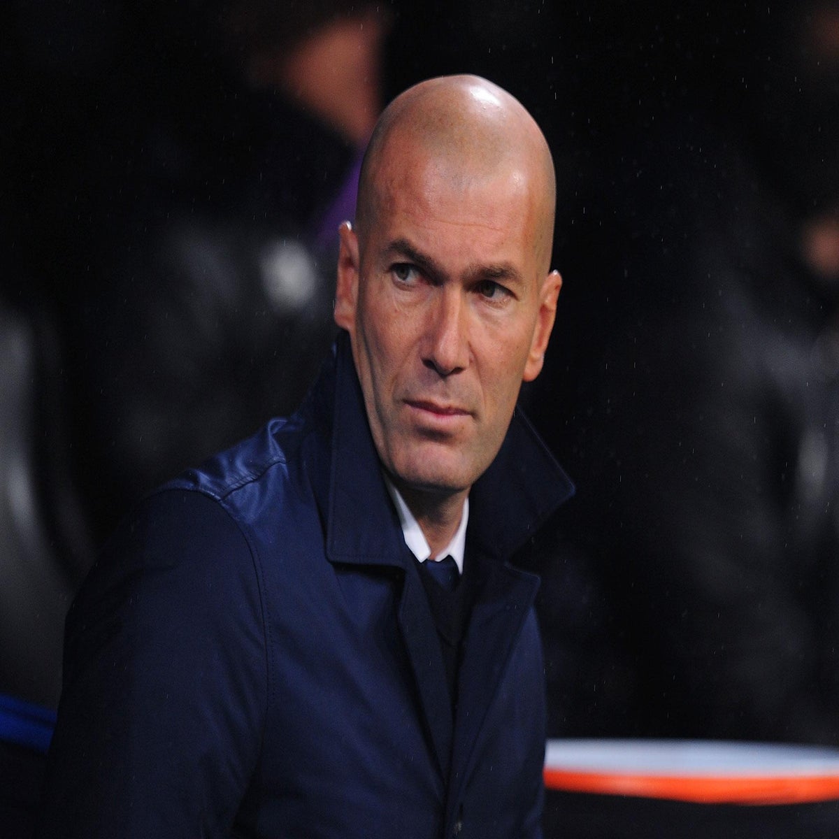 Zidane New Job is not Real Madrid ! Divyansh #shorts #realmadrid 