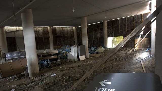 Rio 16 Olympic Venues Left In Disrepair As Brazil Struck By Its Worst Recession In Modern History The Independent The Independent Rio 16 Olympic Venues Left In Disrepair As Brazil Struck By Its Worst Recession In Modern History The Independent The Independent